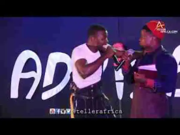 Video: Sam and Song Performs At The Calling Of Advisers
